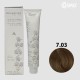 Cosmo Personal Color 7.03 Biondo Naturale Dorato - Натурално златисто русо